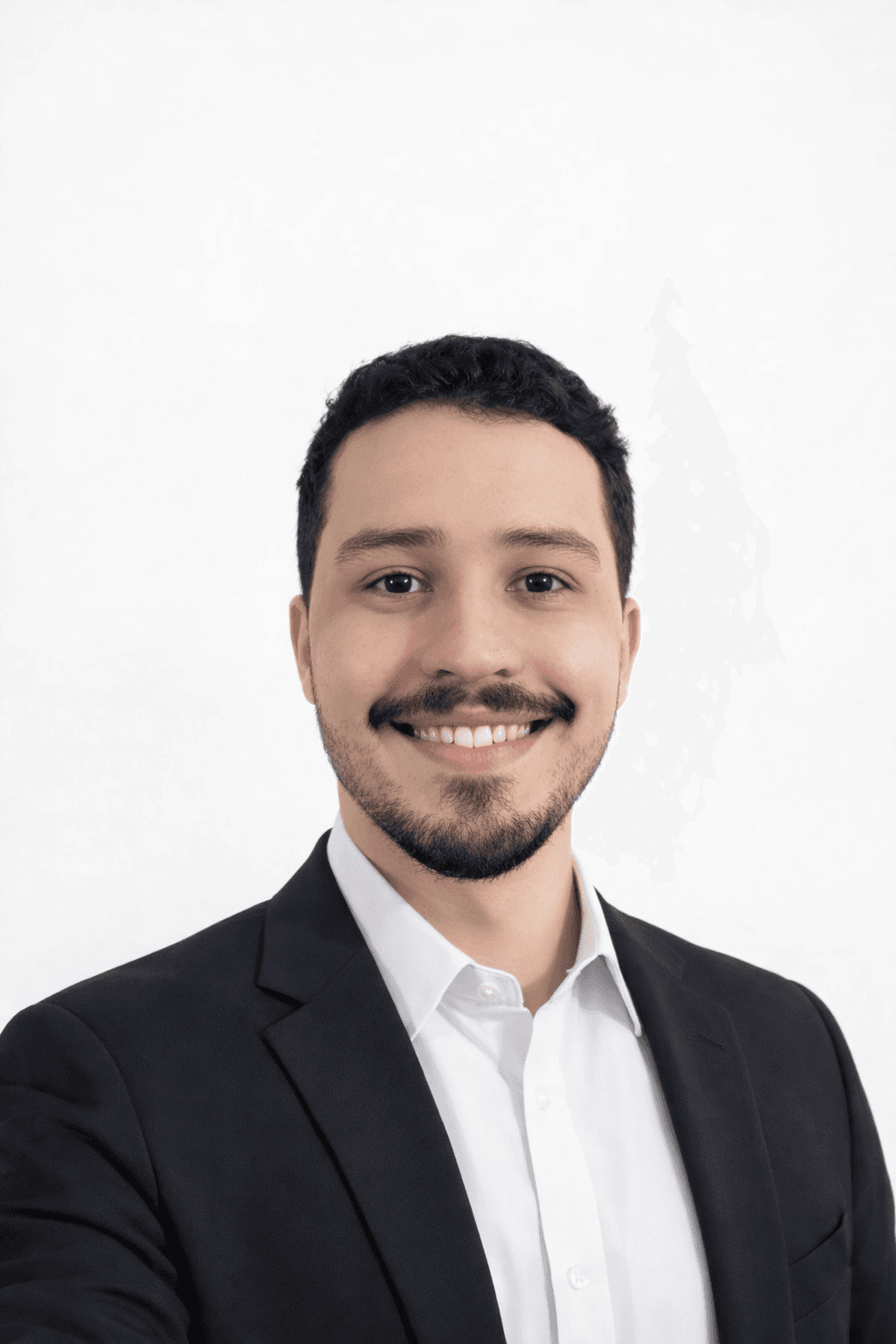 Retrato de Carlos Henrique