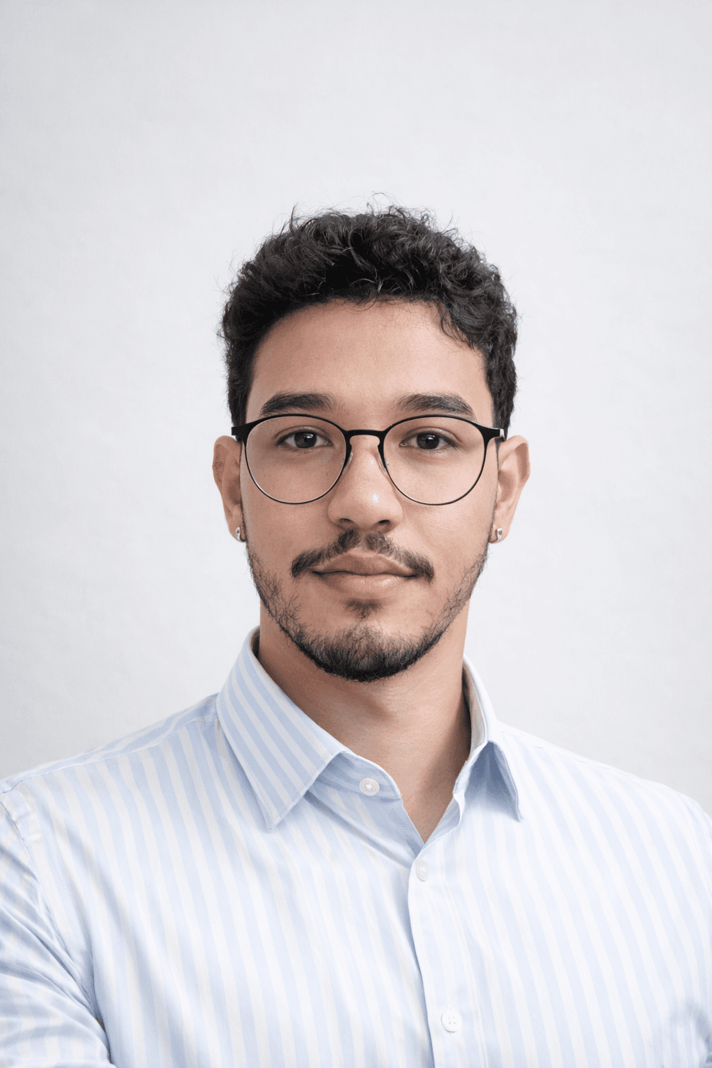 Retrato de Pedro Morsch